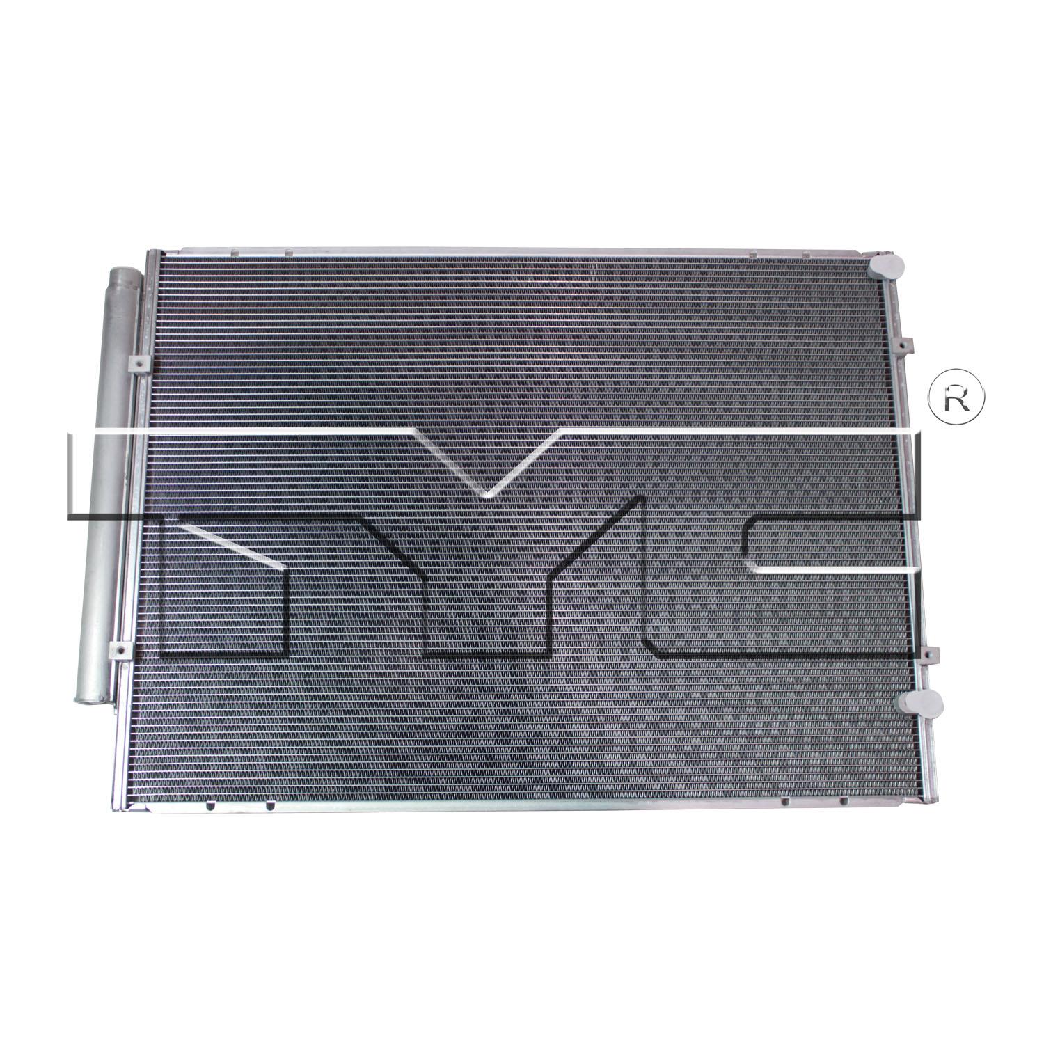 TYC 3500 - A/C Condenser TYC 3500 A/C Condenser product image 1 of 4