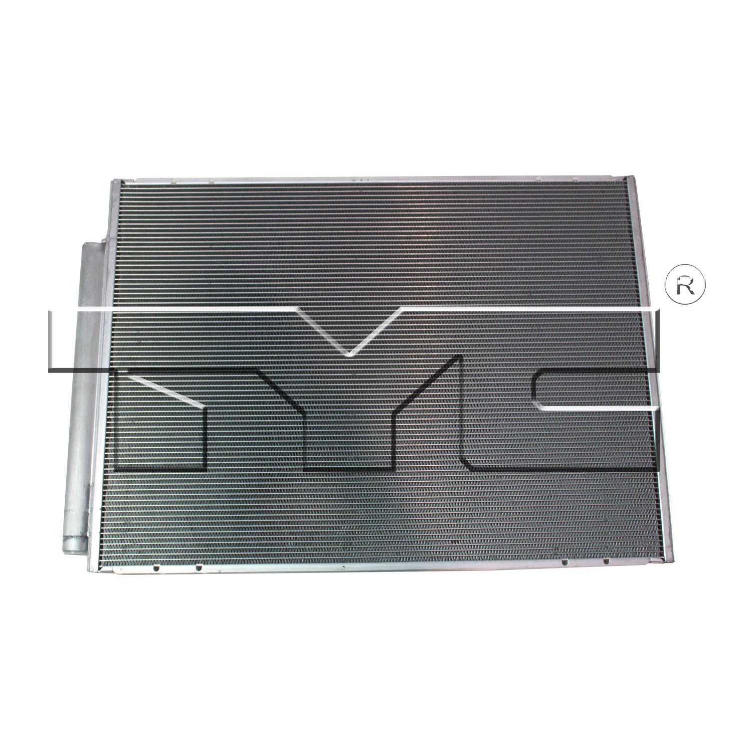 TYC 3500 - A/C Condenser TYC 3500 A/C Condenser product image 2 of 4