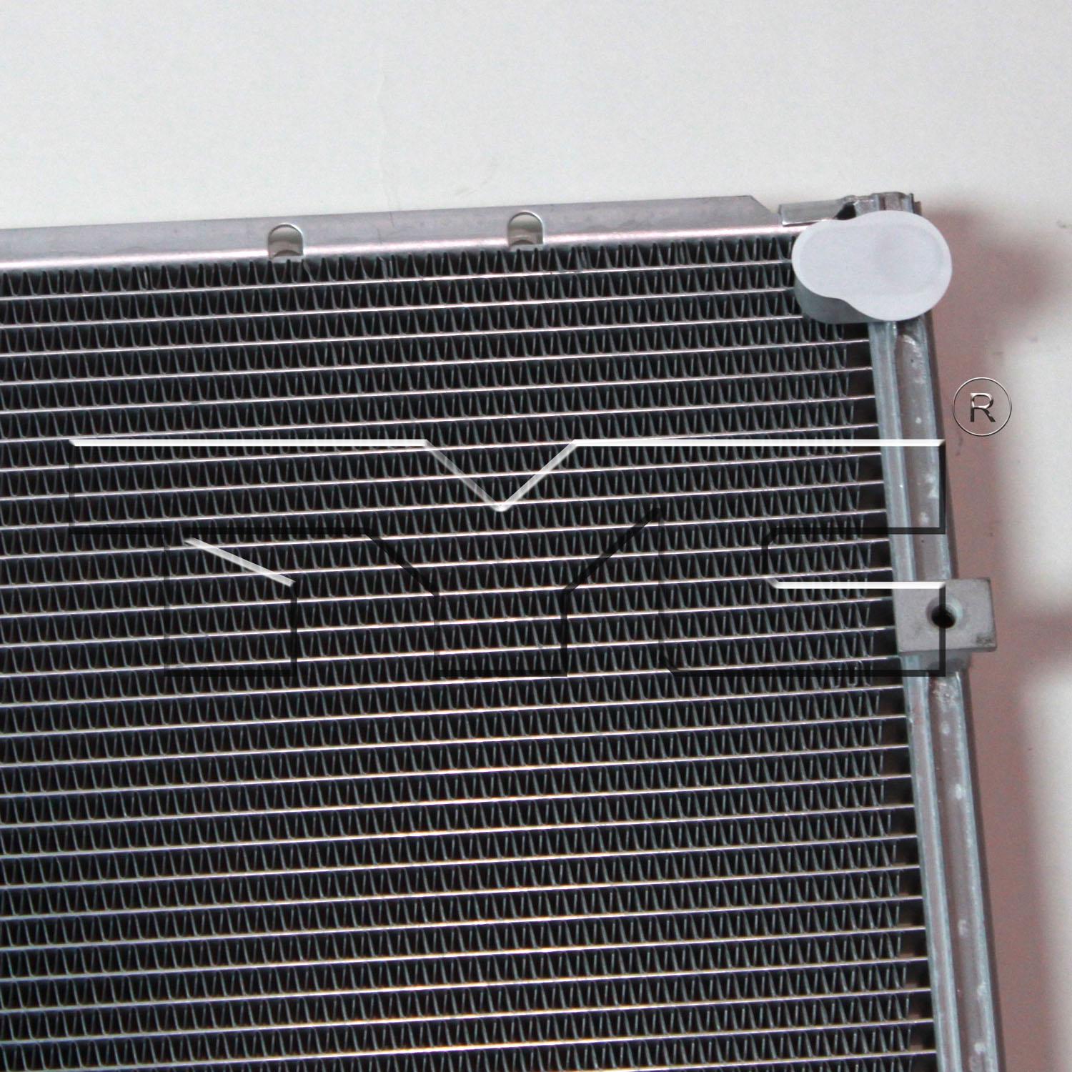 TYC 3500 - A/C Condenser TYC 3500 A/C Condenser product image 3 of 4