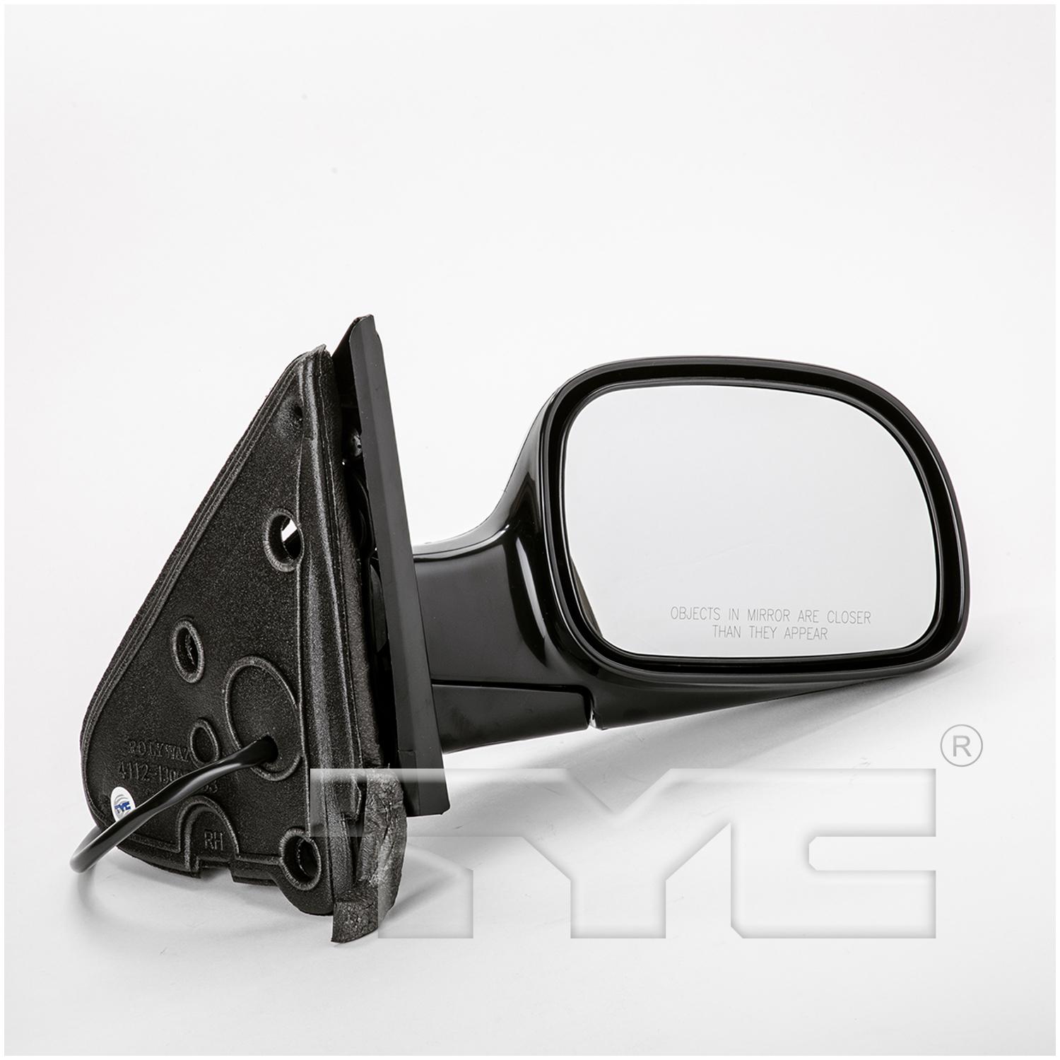 TYC 3500131 - Door Mirror TYC 3500131 Door Mirror product image 2 of 4