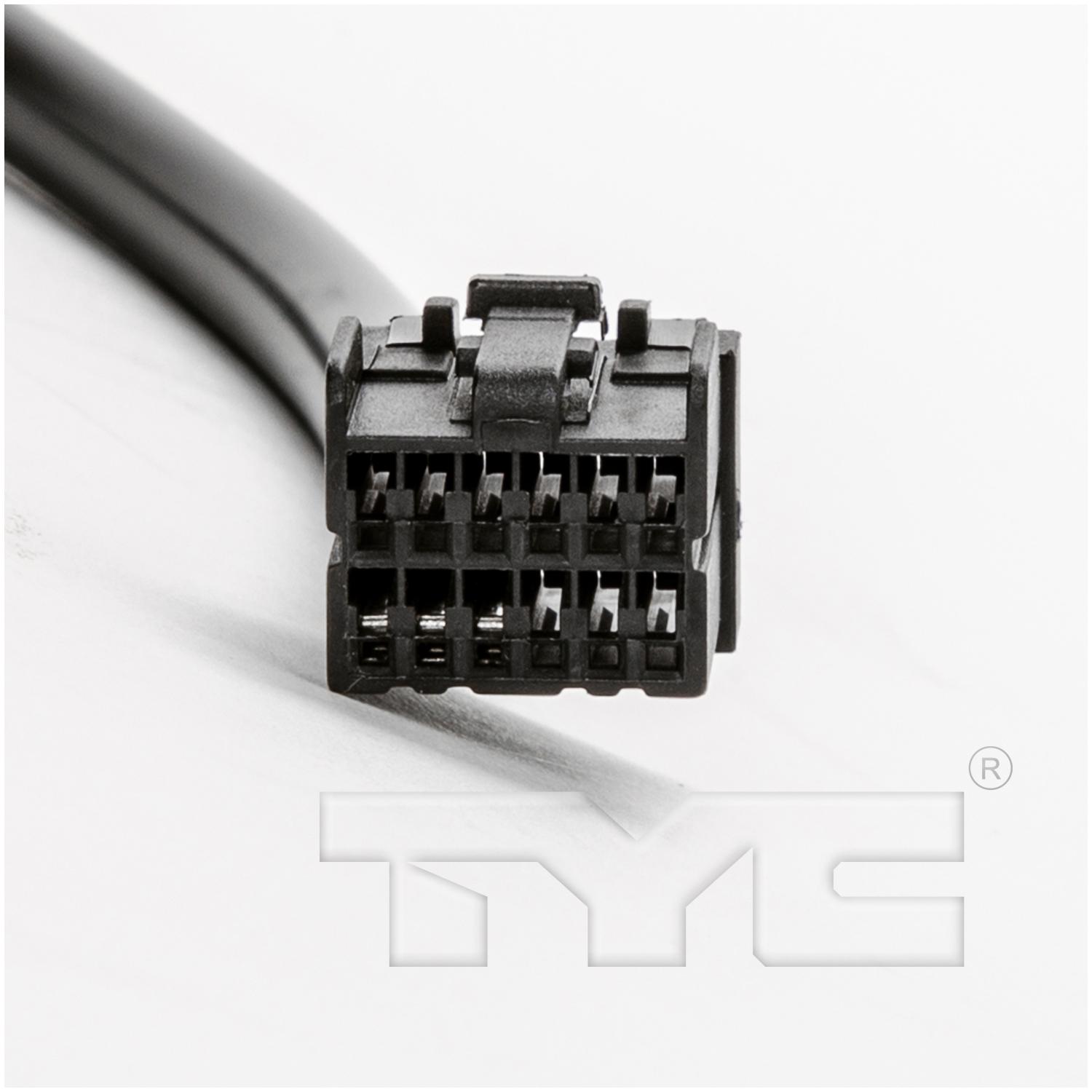 TYC 3500131 - Door Mirror TYC 3500131 Door Mirror product image 3 of 4