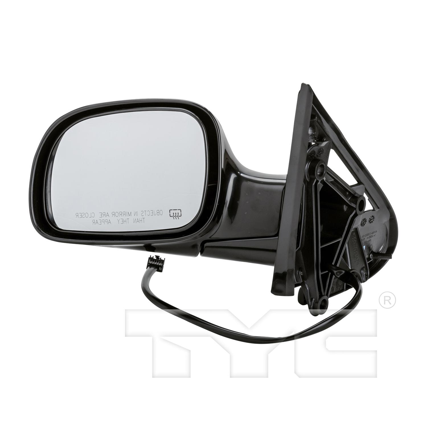TYC 3500142 - Door Mirror TYC 3500142 Door Mirror product image 2 of 4