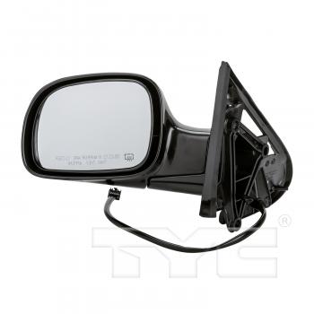 2007 Dodge Caravan Door Mirror Left TYC 3500142 image 2 of 4
