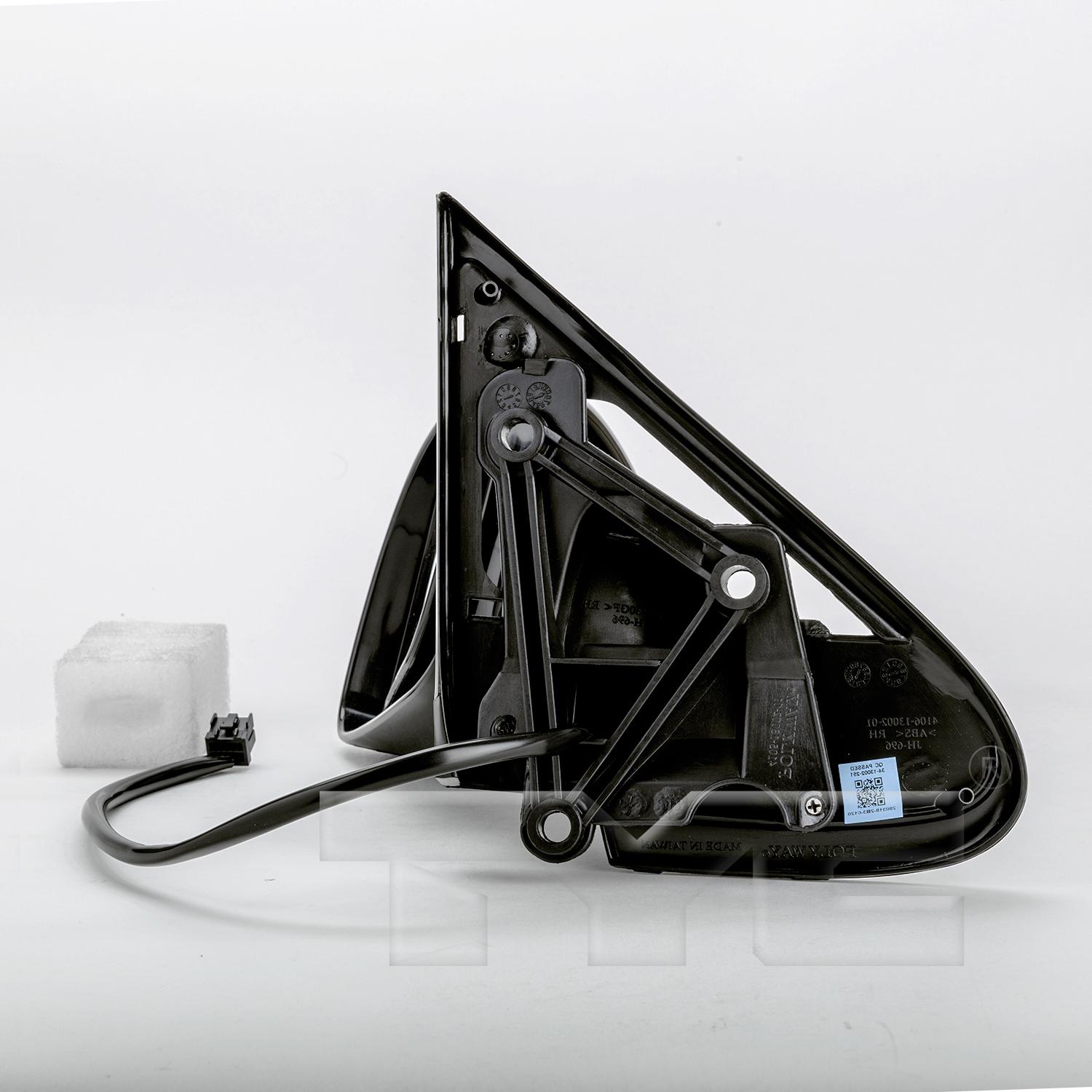 TYC 3500142 - Door Mirror TYC 3500142 Door Mirror product image 3 of 4