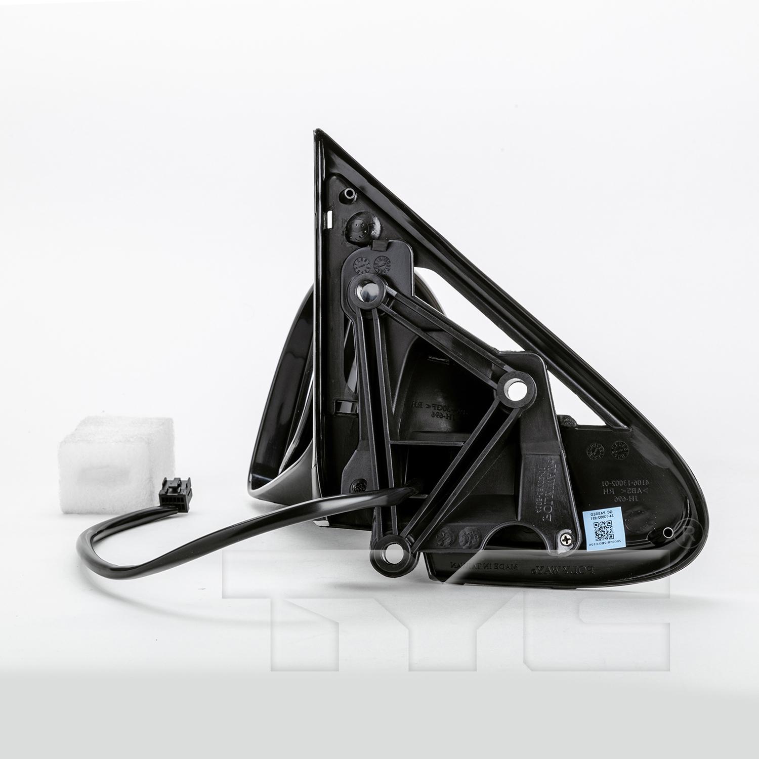 TYC 3500142 - Door Mirror TYC 3500142 Door Mirror product image 4 of 4