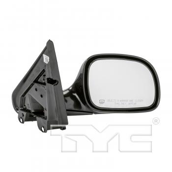 1996 Dodge Caravan Door Mirror Right TYC 3500221 image 2 of 4