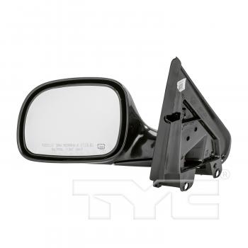 1996 Dodge Caravan Door Mirror Left TYC 3500222 image 2 of 4
