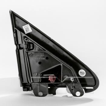 1996 Dodge Caravan Door Mirror Left TYC 3500222 image 4 of 4