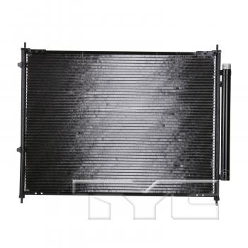 2012 Honda Ridgeline A/C Condenser TYC 3506 image 1 of 4