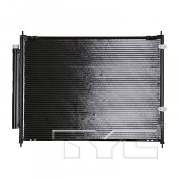 2012 Honda Ridgeline A/C Condenser TYC 3506 image 2 of 4