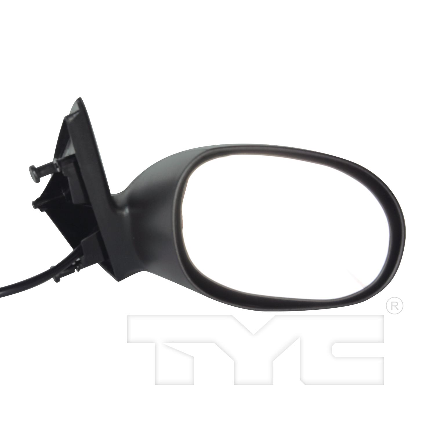 TYC 3510031 - Door Mirror TYC 3510031 Door Mirror product image 2 of 4