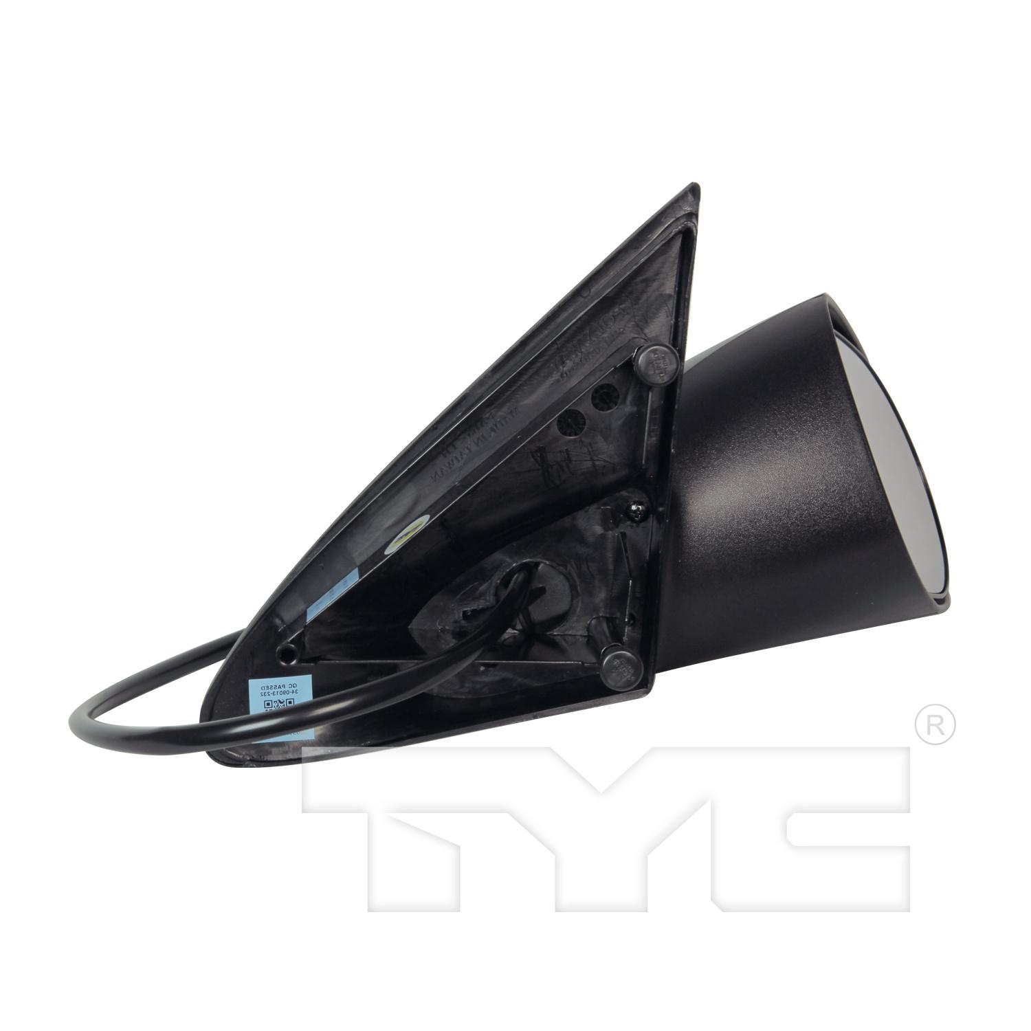 TYC 3510031 - Door Mirror TYC 3510031 Door Mirror product image 4 of 4