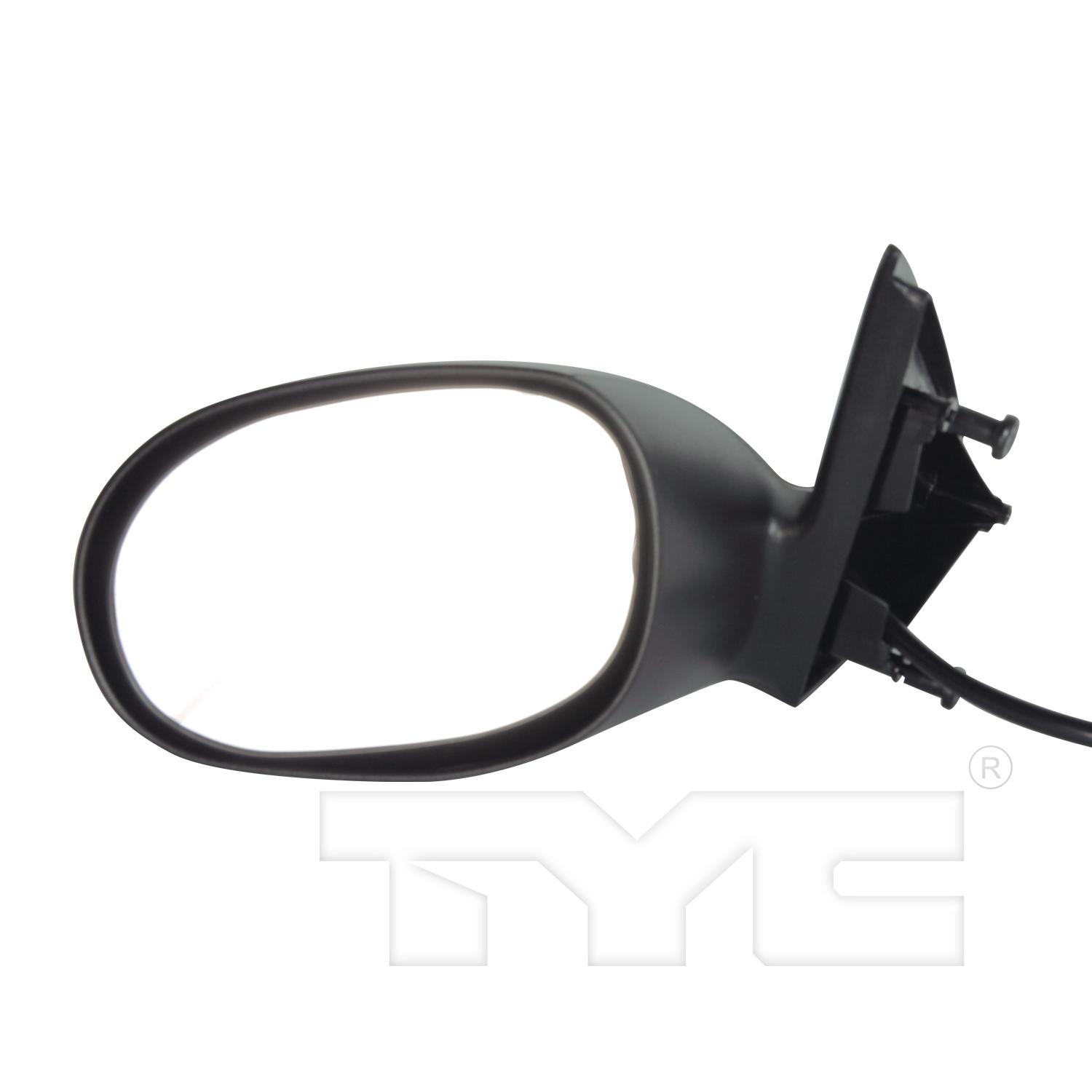 TYC 3510032 - Door Mirror TYC 3510032 Door Mirror product image 2 of 4