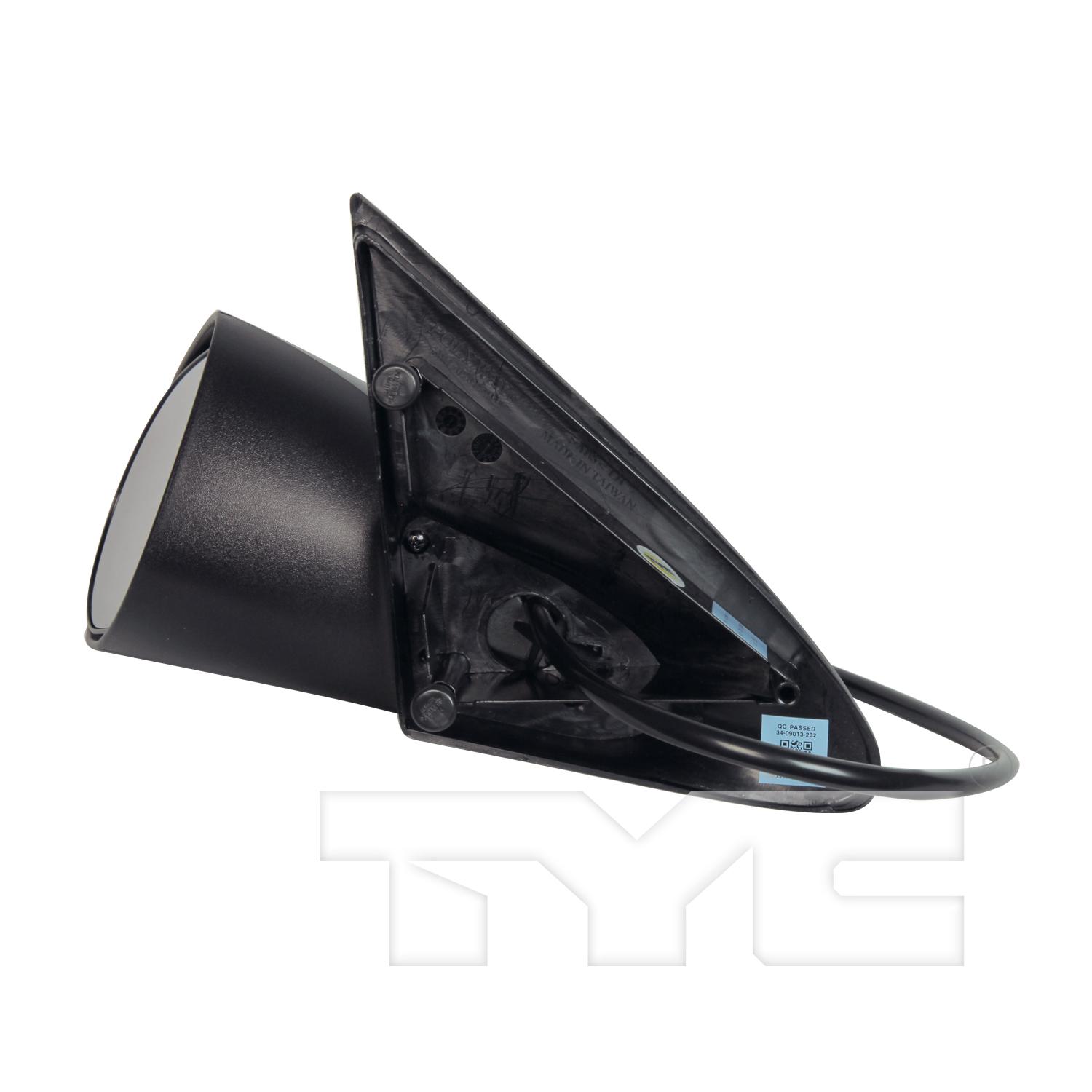 TYC 3510032 - Door Mirror TYC 3510032 Door Mirror product image 4 of 4