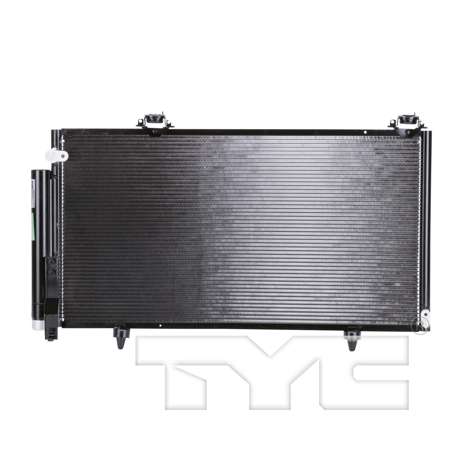 TYC 3513 - A/C Condenser TYC 3513 A/C Condenser product image 1 of 4