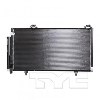2006 Scion xB A/C Condenser TYC 3513 image 1 of 4
