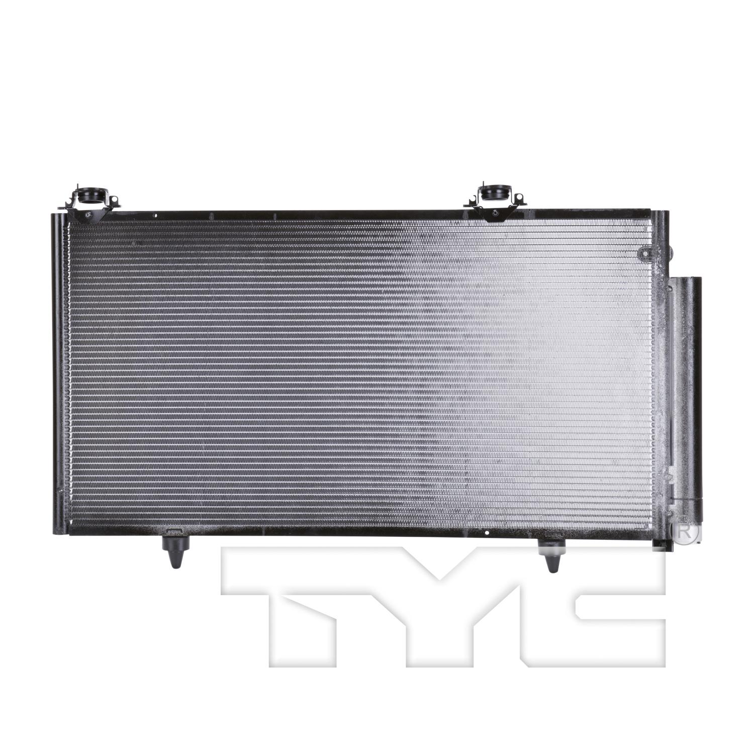 TYC 3513 - A/C Condenser TYC 3513 A/C Condenser product image 2 of 4