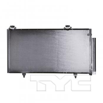 2006 Scion xB A/C Condenser TYC 3513 image 2 of 4