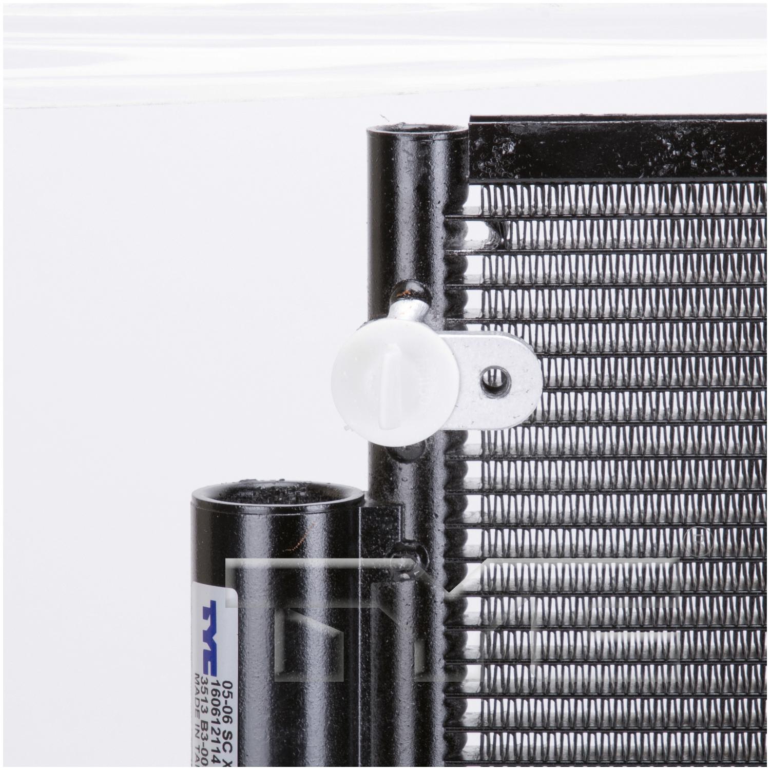 TYC 3513 - A/C Condenser TYC 3513 A/C Condenser product image 3 of 4
