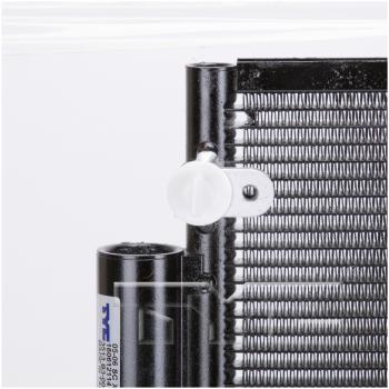 2006 Scion xB A/C Condenser TYC 3513 image 3 of 4