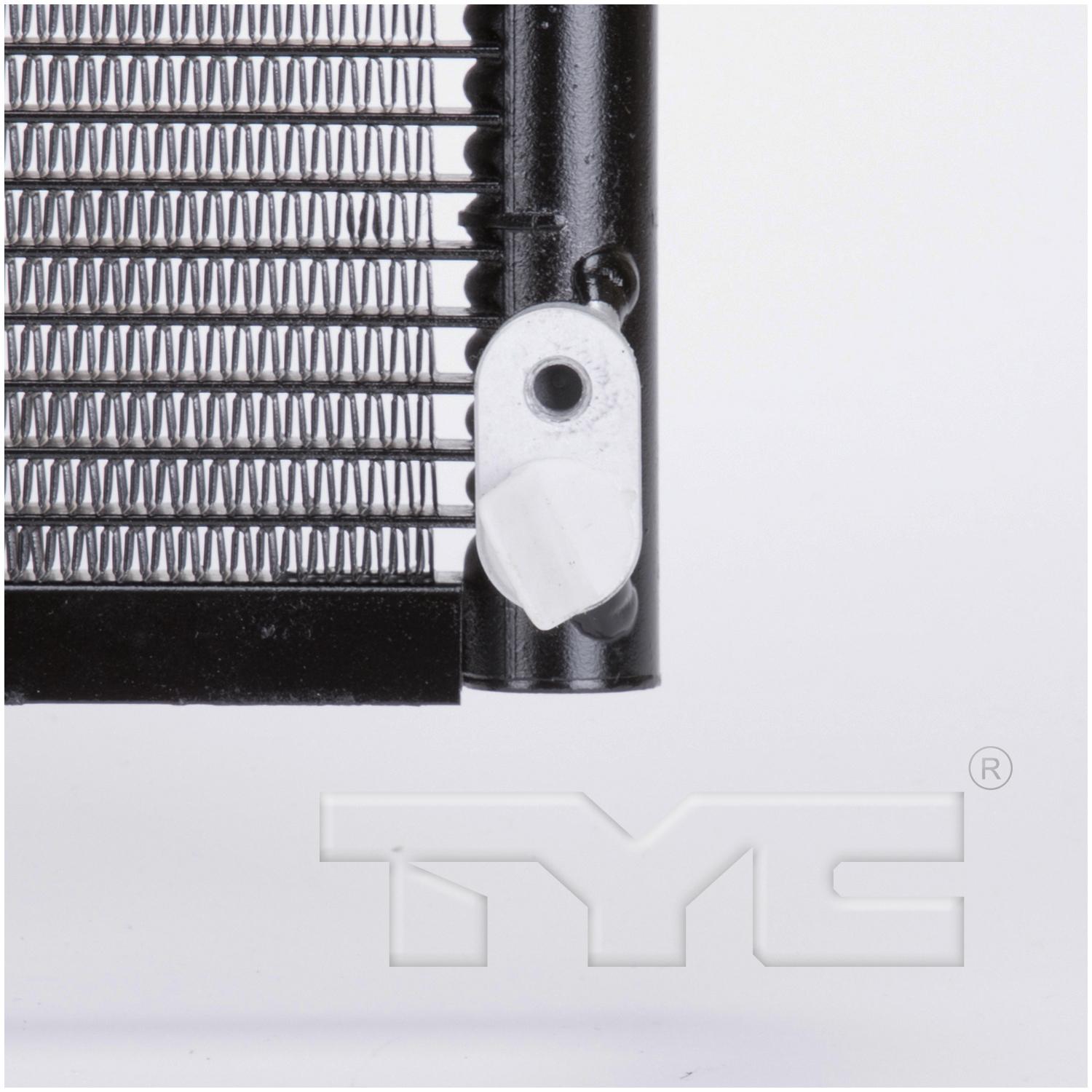 TYC 3513 - A/C Condenser TYC 3513 A/C Condenser product image 4 of 4