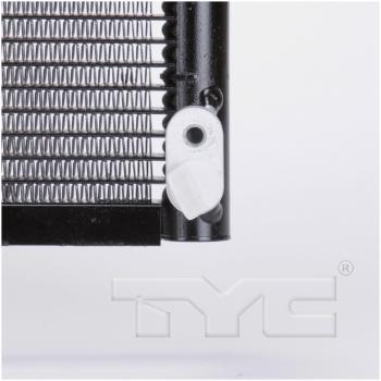 2006 Scion xB A/C Condenser TYC 3513 image 4 of 4