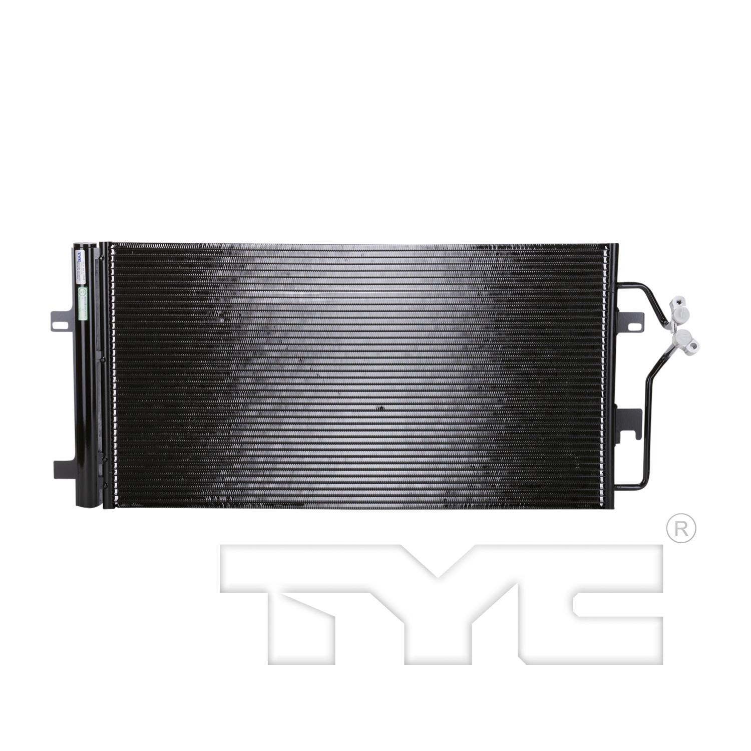 TYC 3519 - A/C Condenser TYC 3519 A/C Condenser product image 1 of 3
