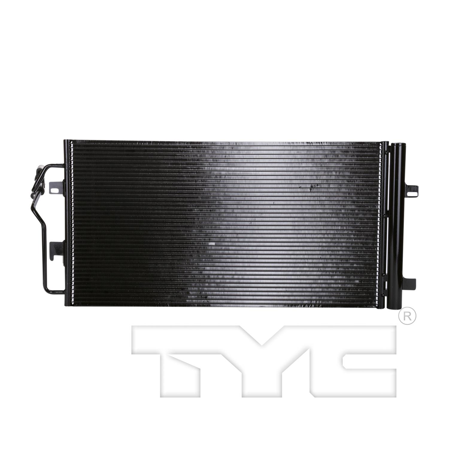 TYC 3519 - A/C Condenser TYC 3519 A/C Condenser product image 2 of 3