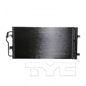 2009 Cadillac DTS A/C Condenser TYC 3519 image 2 of 3