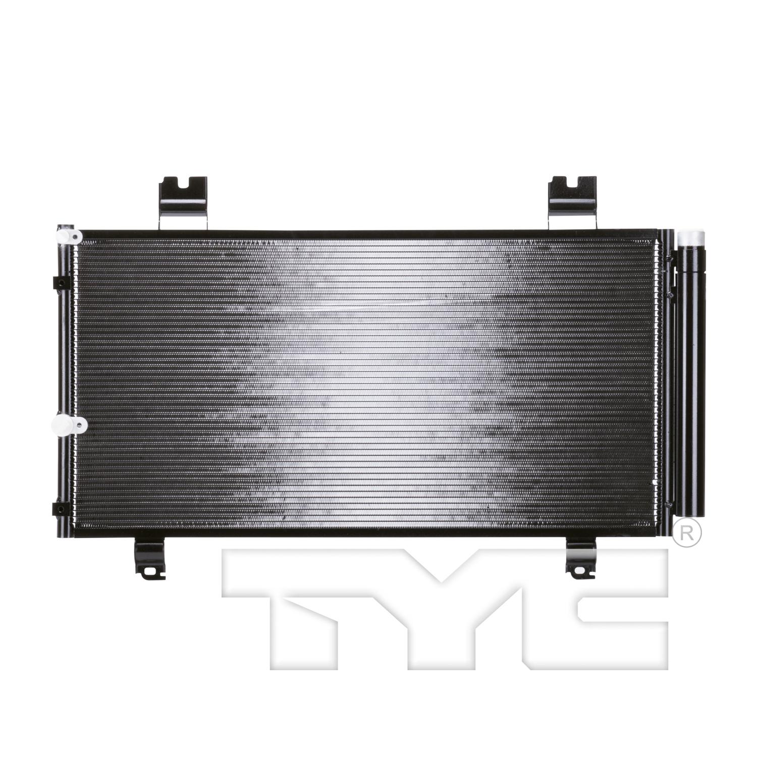 TYC 3523 - A/C Condenser TYC 3523 A/C Condenser product image 1 of 4