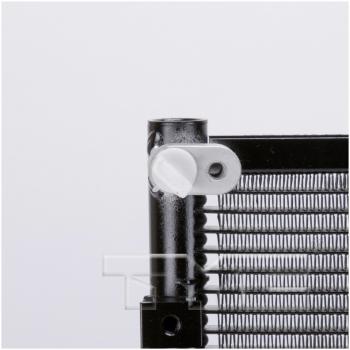 2015 Lexus IS250 A/C Condenser TYC 3523 image 3 of 4