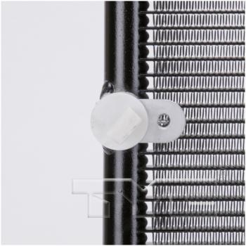 2015 Lexus IS250 A/C Condenser TYC 3523 image 4 of 4