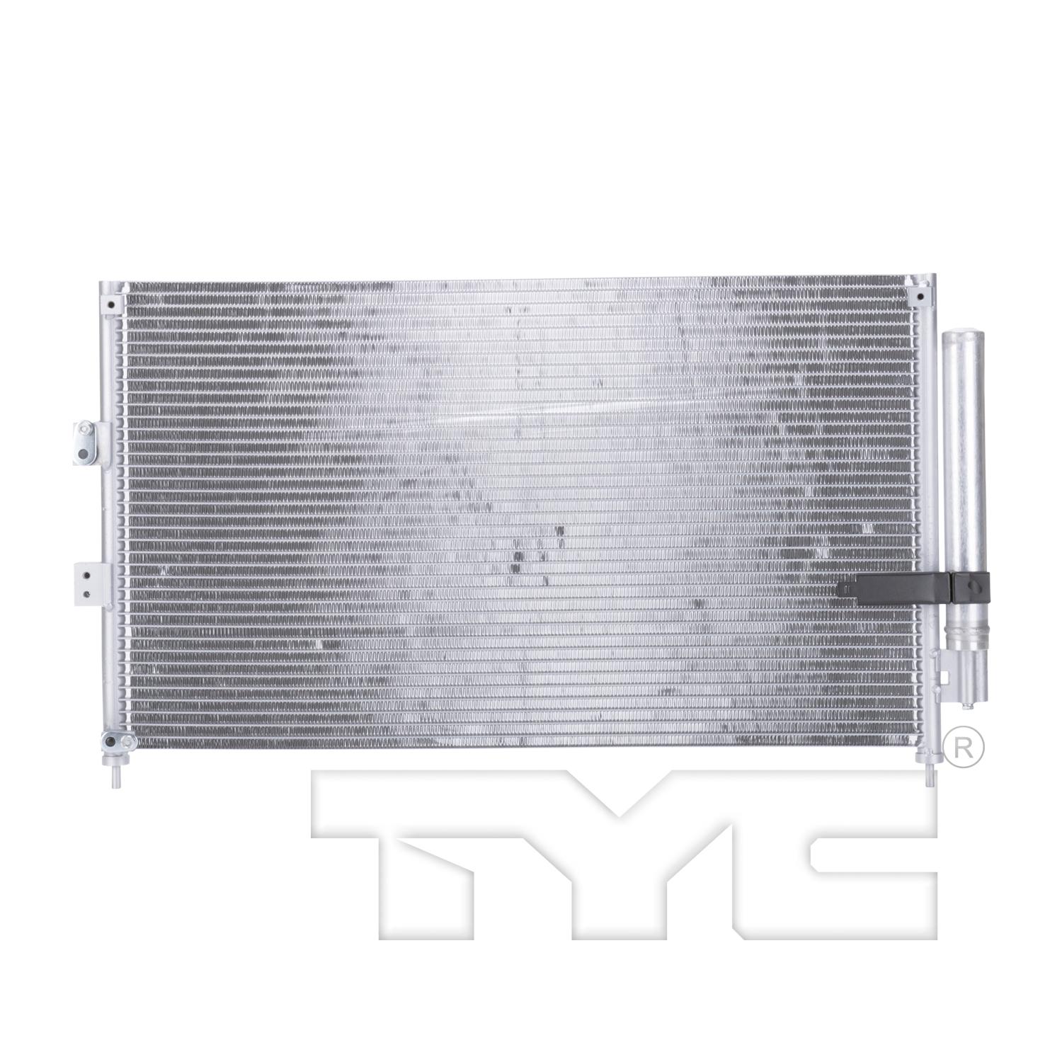TYC 3525 A/C Condenser product image 1 of 4