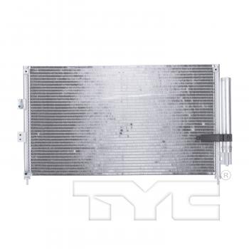 2011 Honda Civic A/C Condenser TYC 3525 image 1 of 4