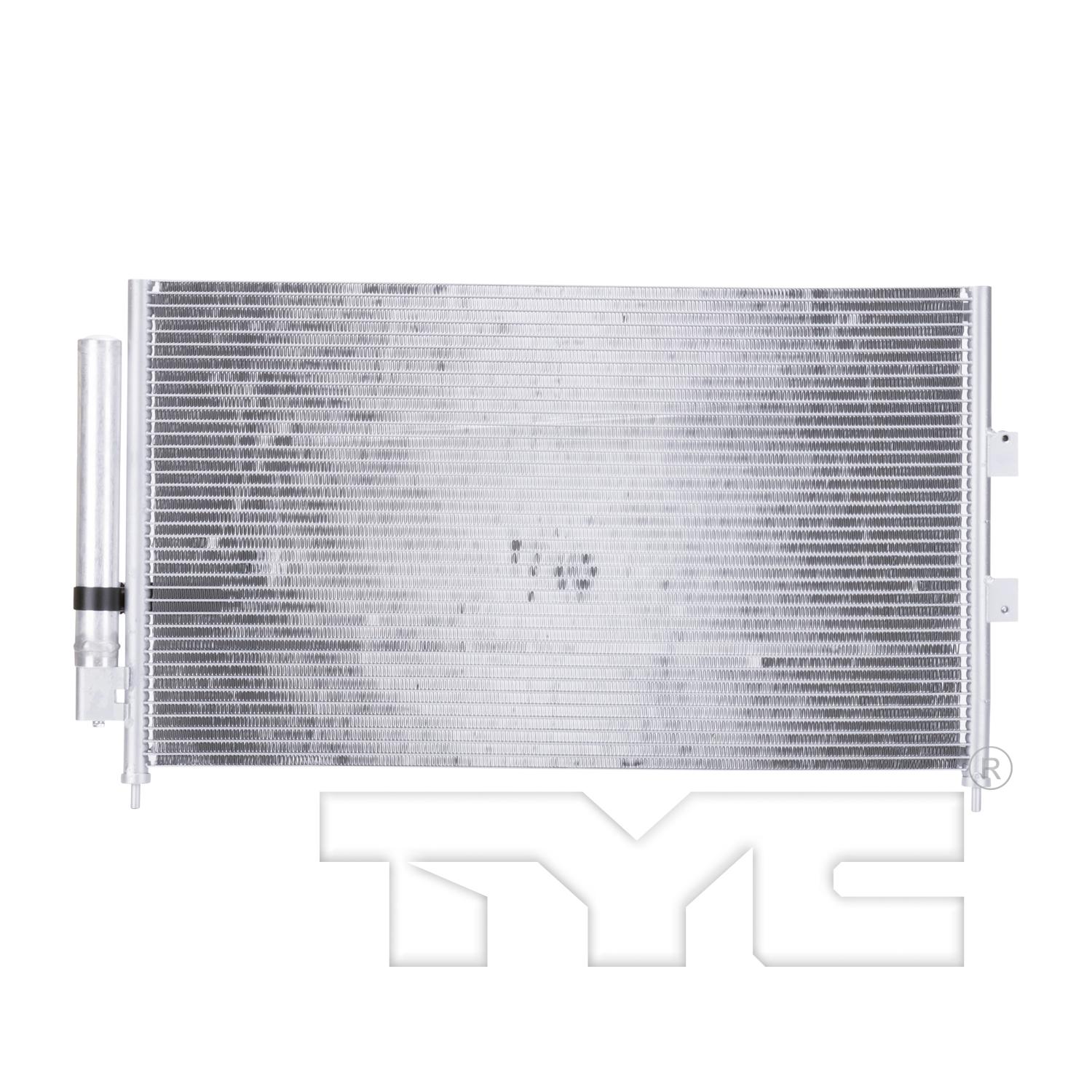 TYC 3525 A/C Condenser product image 2 of 4