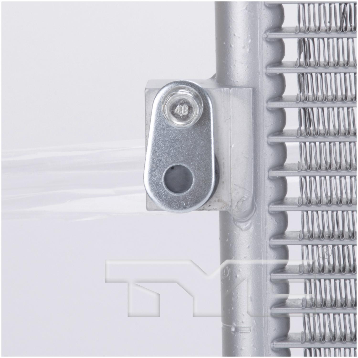 TYC 3525 A/C Condenser product image 3 of 4