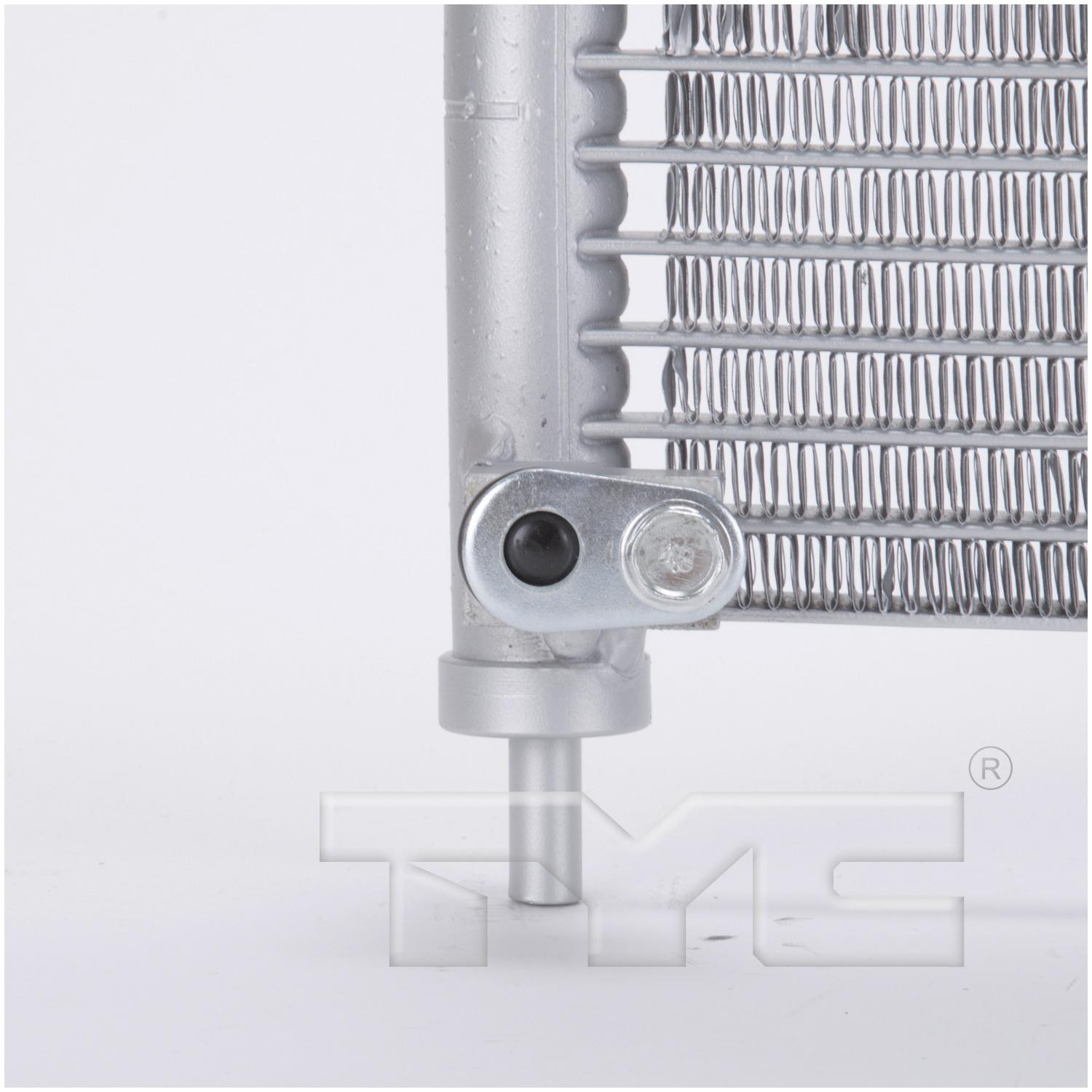TYC 3525 A/C Condenser product image 4 of 4