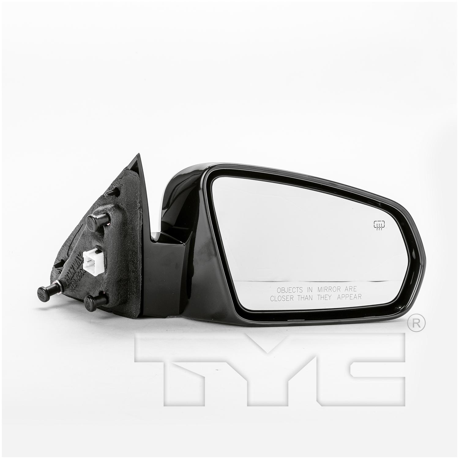 TYC 3540041 - Door Mirror TYC 3540041 Door Mirror product image 2 of 4