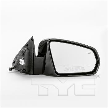 2009 Chrysler Sebring Door Mirror Right TYC 3540041 image 2 of 4