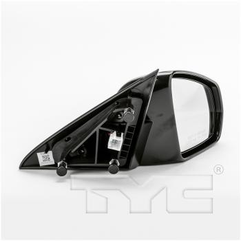 2009 Chrysler Sebring Door Mirror Right TYC 3540041 image 4 of 4