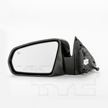 2009 Chrysler Sebring Door Mirror Left TYC 3540042 image 2 of 4