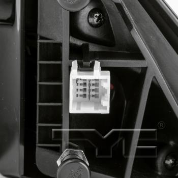 2009 Chrysler Sebring Door Mirror Left TYC 3540042 image 3 of 4