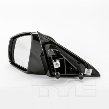 2009 Chrysler Sebring Door Mirror Left TYC 3540042 image 4 of 4