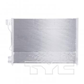 2008 Mercury Grand Marquis A/C Condenser TYC 3557 image 2 of 4