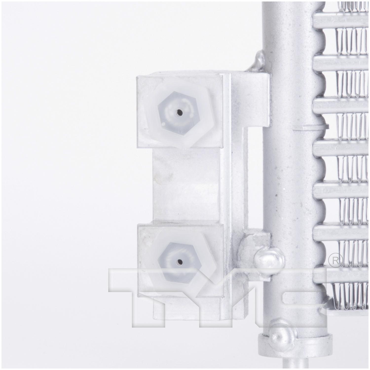 TYC 3557 - A/C Condenser TYC 3557 A/C Condenser product image 3 of 4