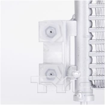 2008 Mercury Grand Marquis A/C Condenser TYC 3557 image 3 of 4