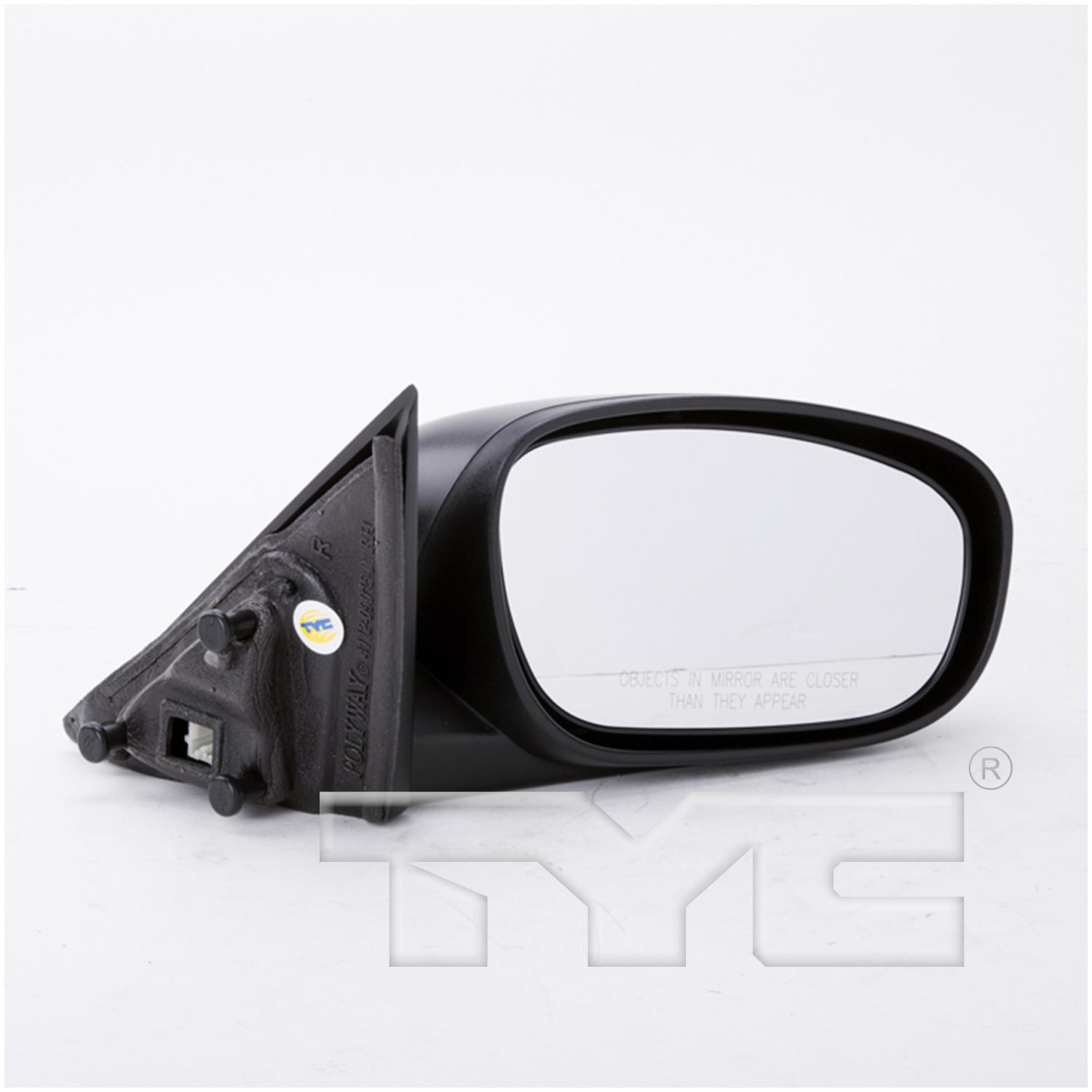 TYC 3560031 - Door Mirror TYC 3560031 Door Mirror product image 2 of 4
