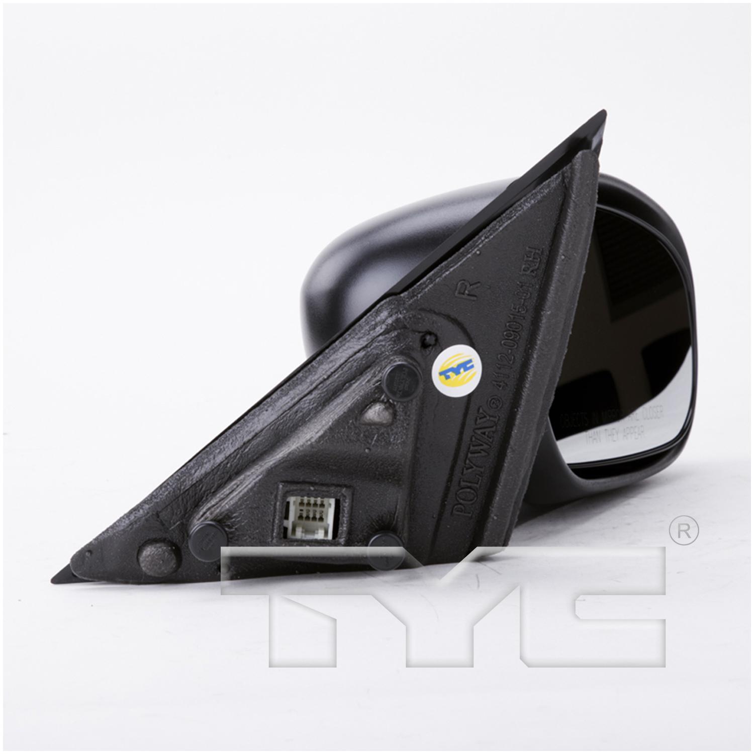 TYC 3560031 - Door Mirror TYC 3560031 Door Mirror product image 3 of 4