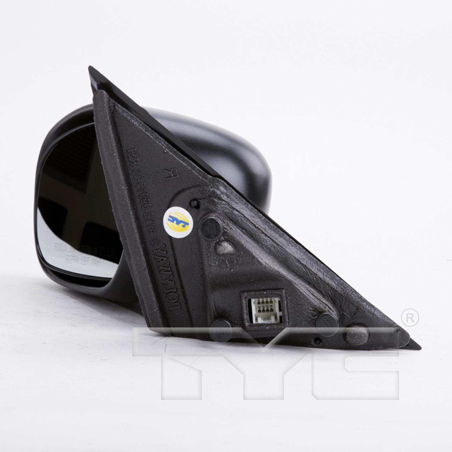 TYC 3560032 - Door Mirror TYC 3560032 Door Mirror product image 3 of 3