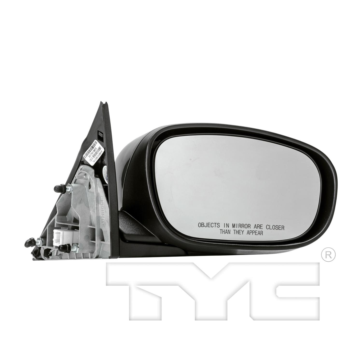 TYC 3560041 - Door Mirror TYC 3560041 Door Mirror product image 2 of 3